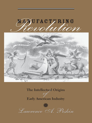 cover image of Manufacturing Revolution
